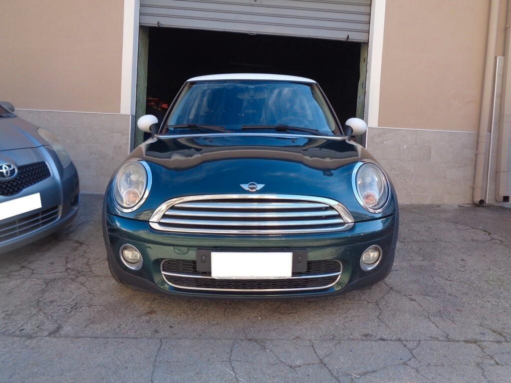 Mini Cooper 1.6 D 16V 109CV (Finanziabile)