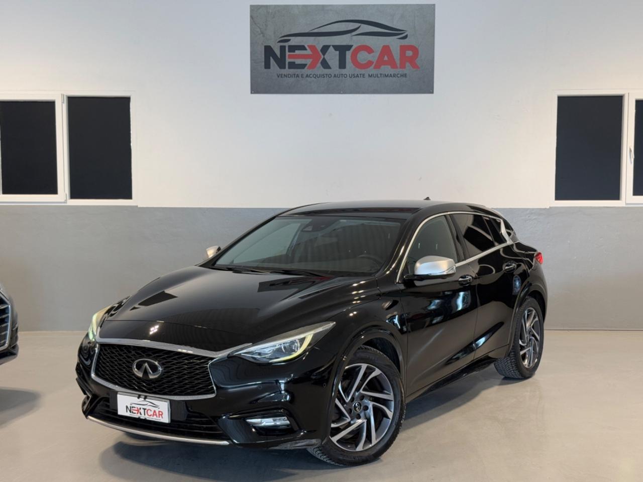 Infiniti Q30 1.5 diesel DCT Premium