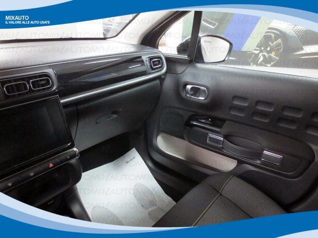CITROEN C3 1.2 PureTech 110cv Max EAT6 EU6