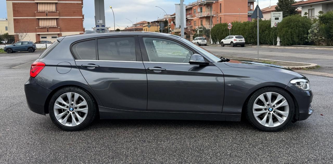 Bmw 118 118d 5p. Urban