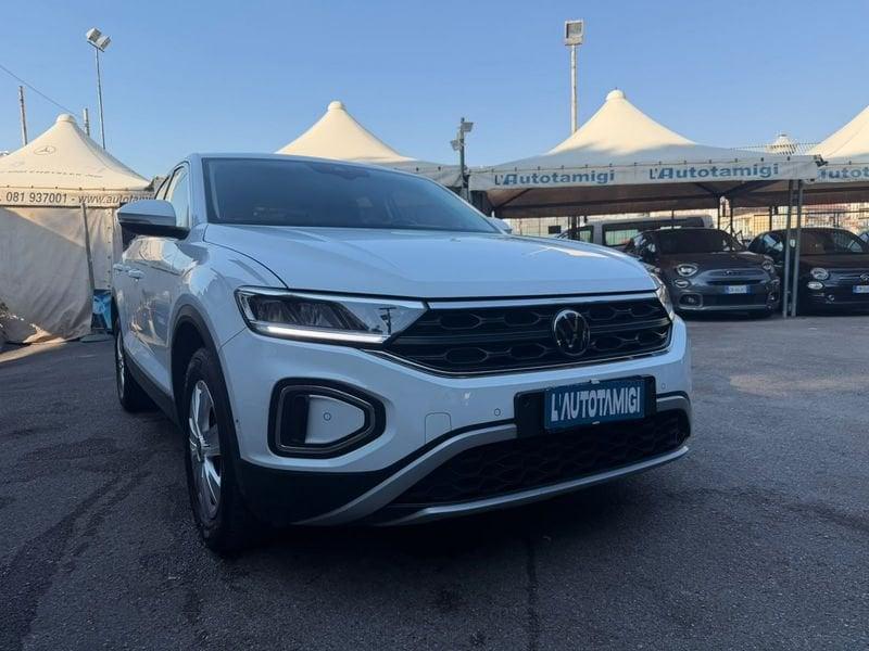 Volkswagen T-Roc 1.0 TSI Life