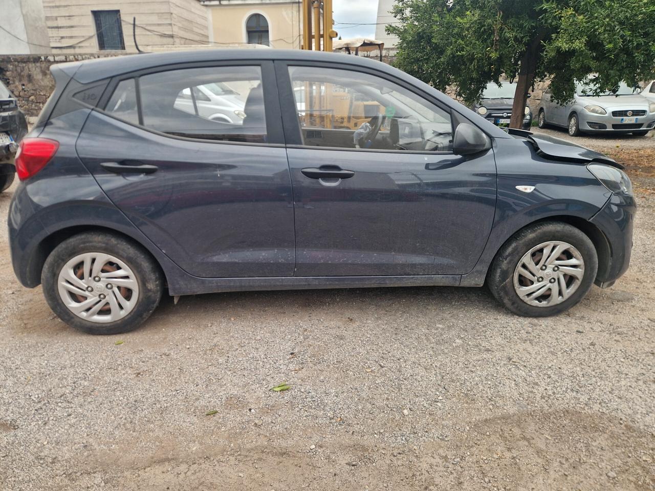 Hyundai i10 1.0 GPL Econext Advanced