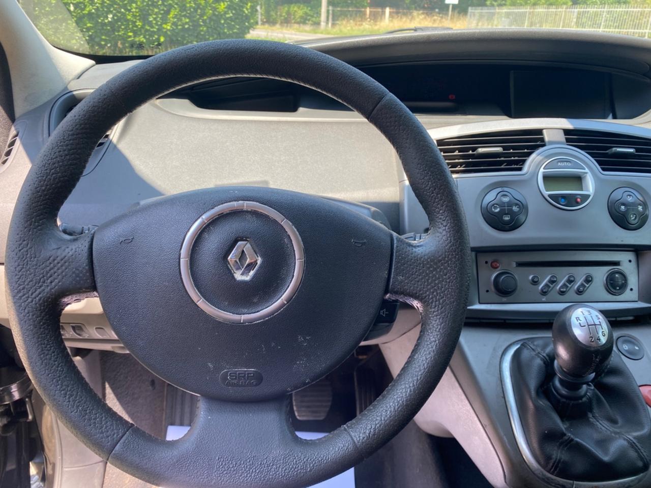 Renault Scenic Scénic 1.6 16V Serie Speciale Exception