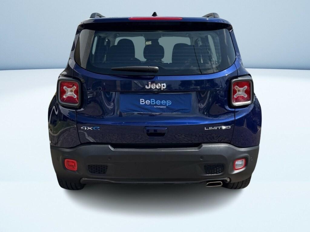 Jeep Renegade 1.3 T4 PHEV Limited 4xe AT6