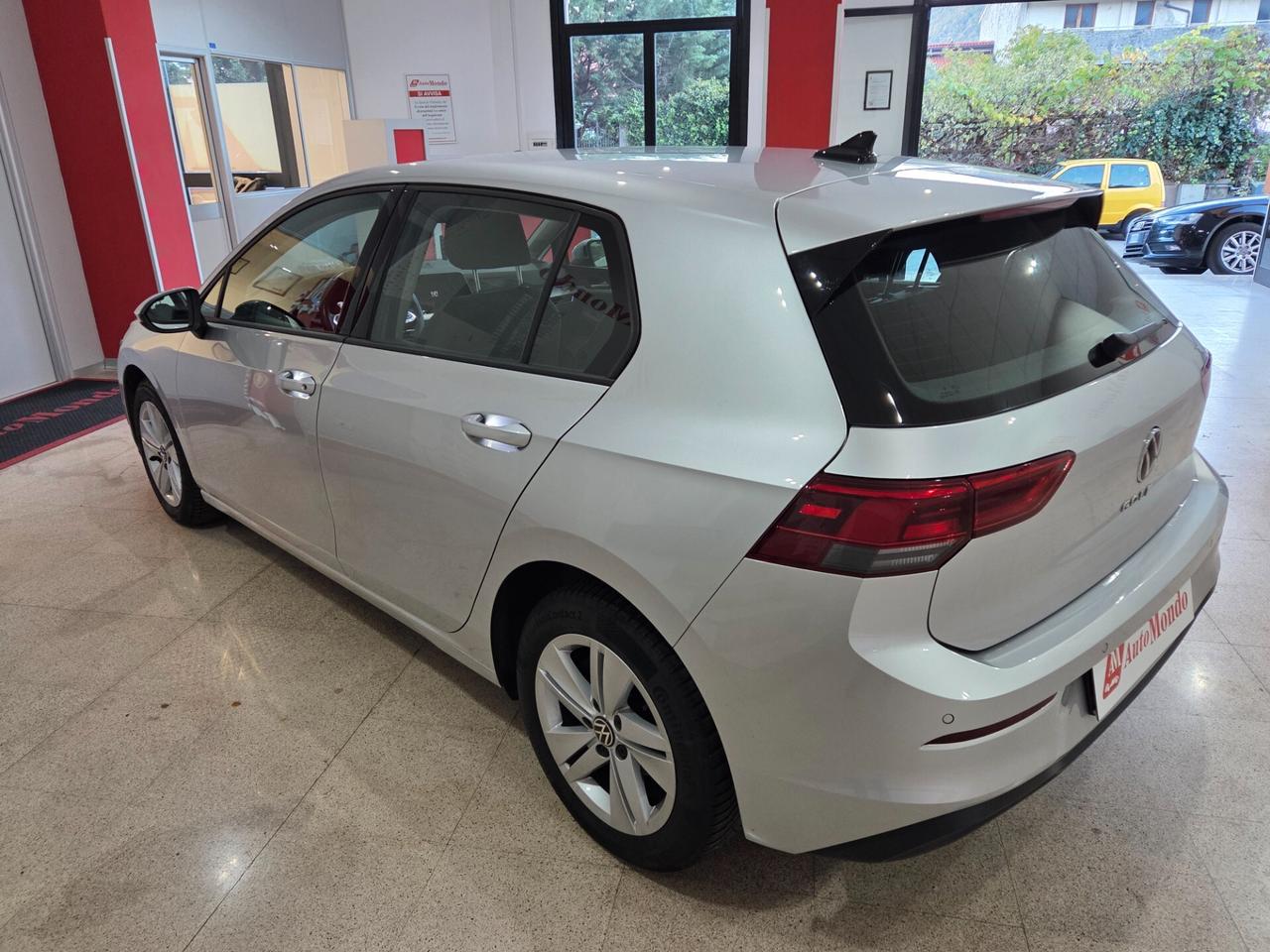 Volkswagen Golf 2.0 TDI DSG SCR Style