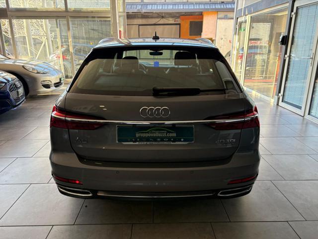 AUDI A6 Avant 40 2.0 TDI MHEV 204CV quattro S Line