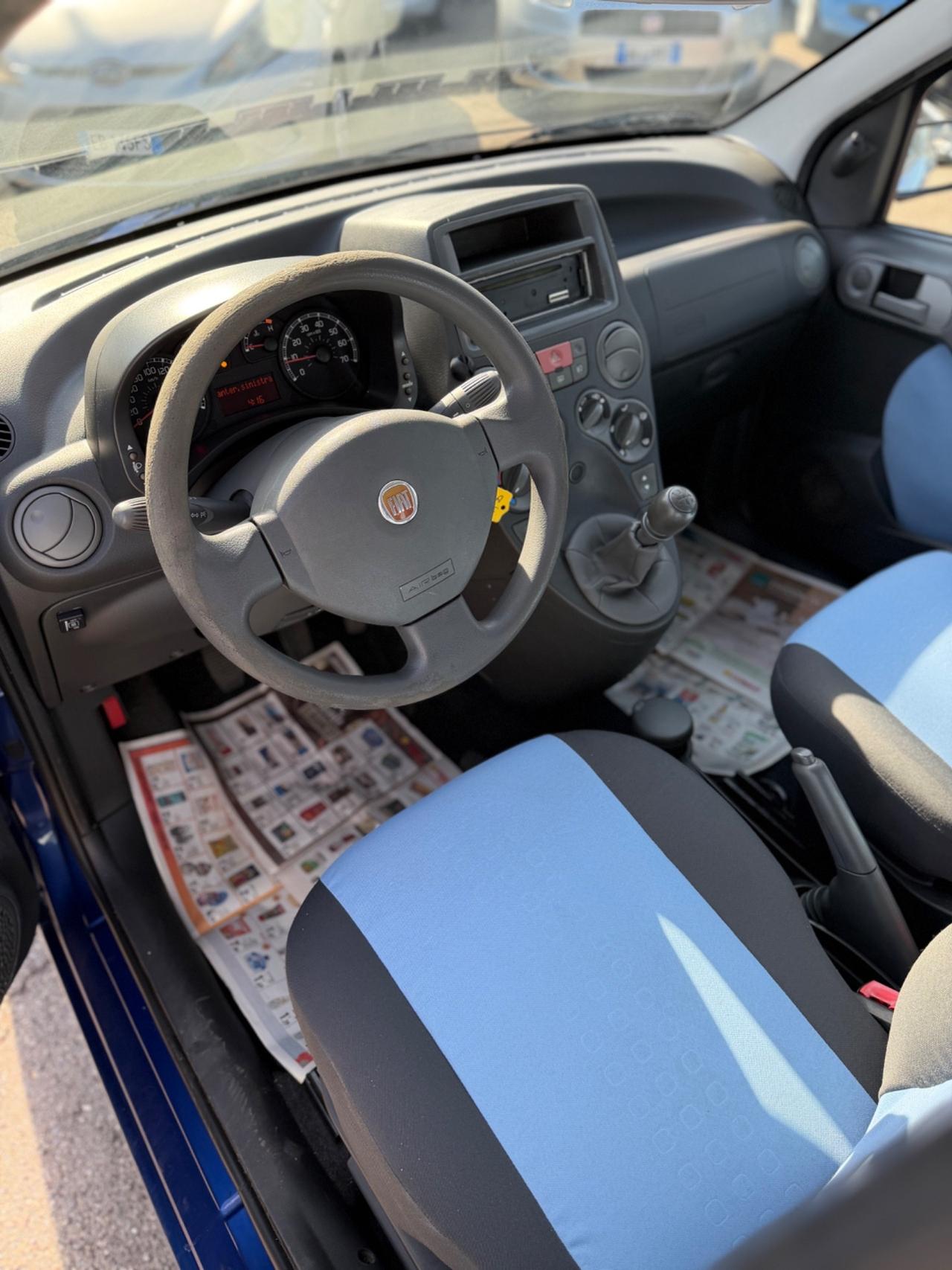 Fiat Panda 1.2 Dynamic GPL