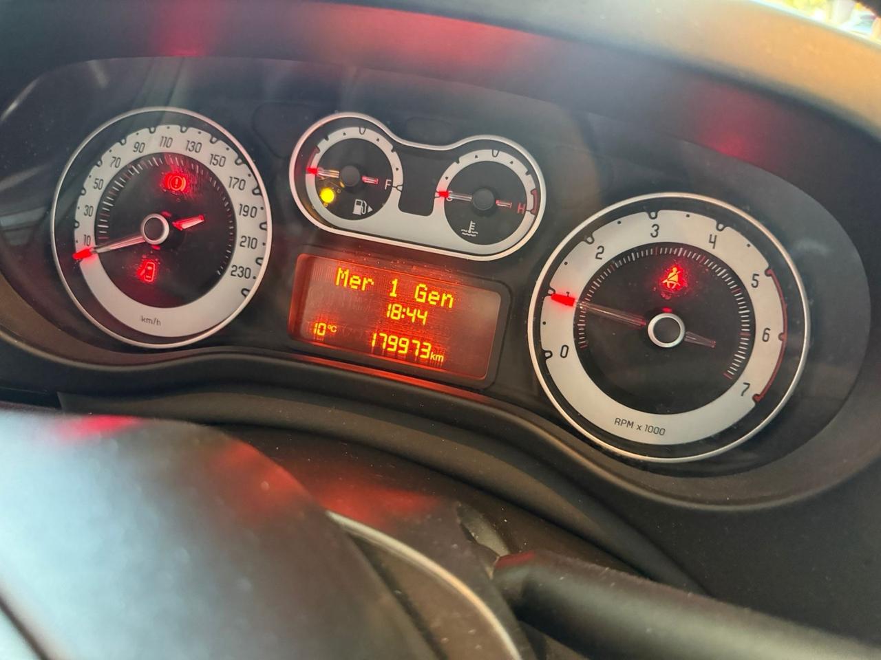 Fiat 500L 1.3 Multijet 85 CV Lounge