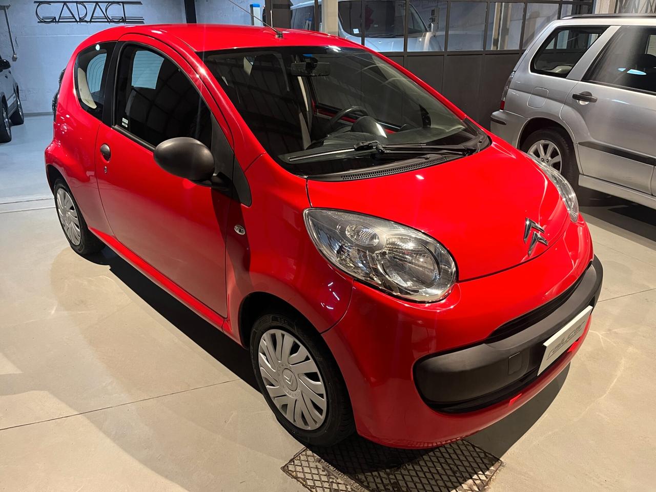 Citroen C1 1.0 3P C1TY - 47.000KM