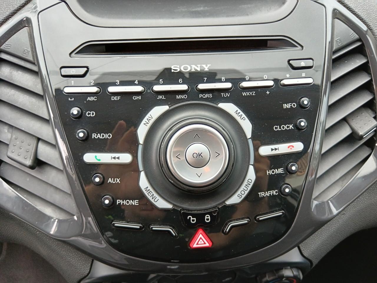 Ford EcoSport 1.5 TDCi 95CV TITANIUM PERFETTA