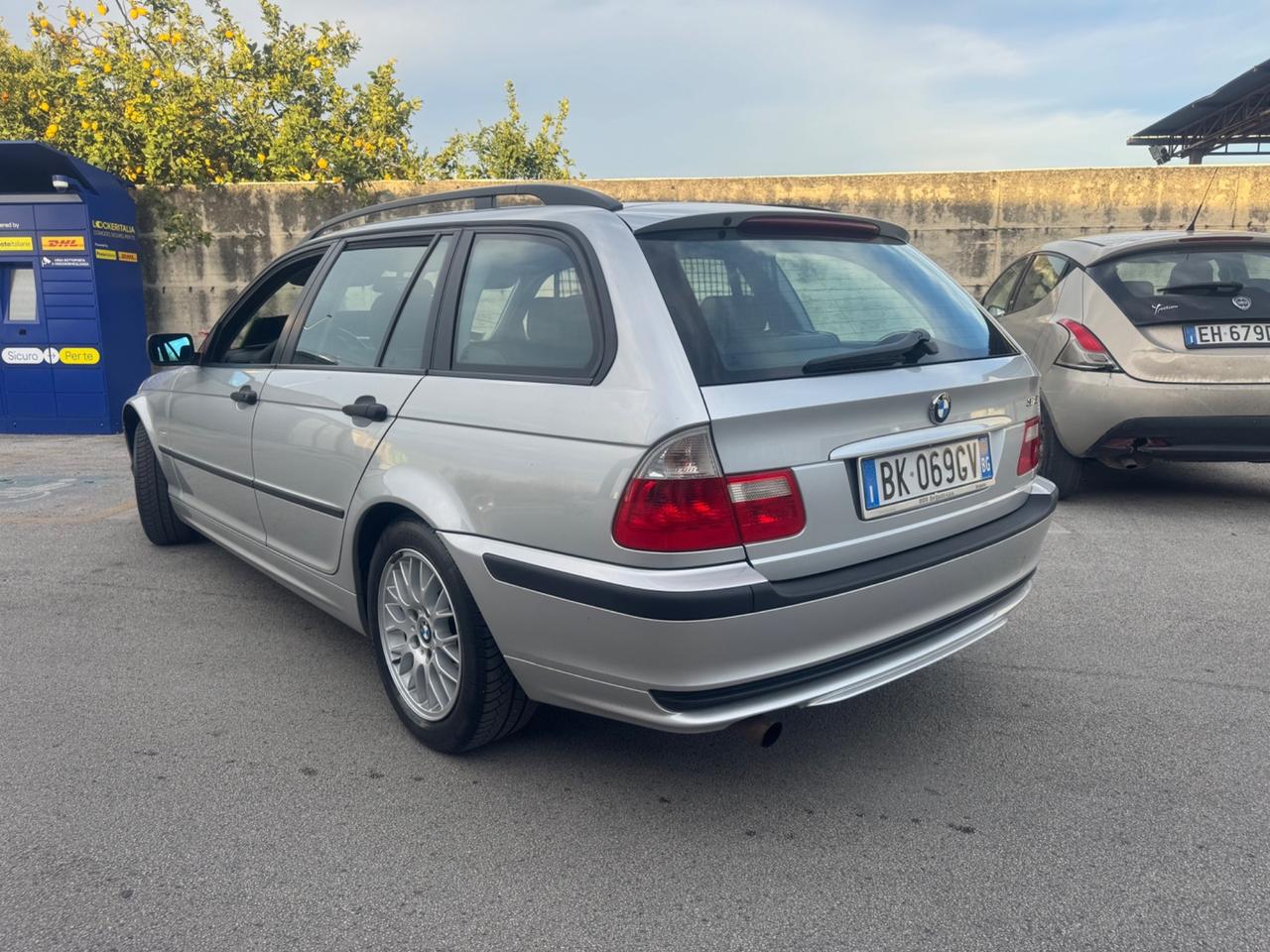 Bmw 318 318i cat Touring Automatica
