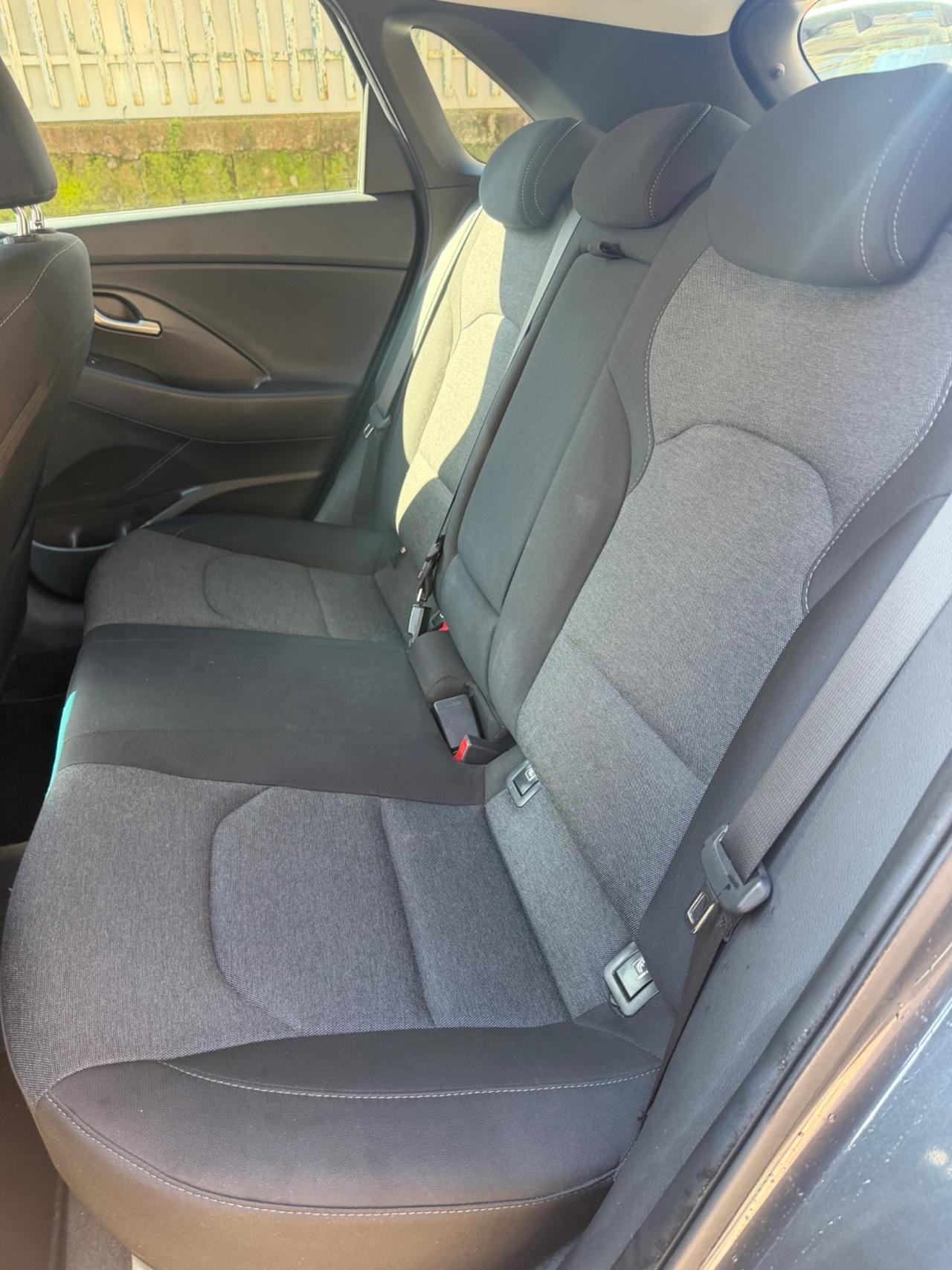 Hyundai i30 1.0 T-GDI iMT 48V 5 porte N-Line