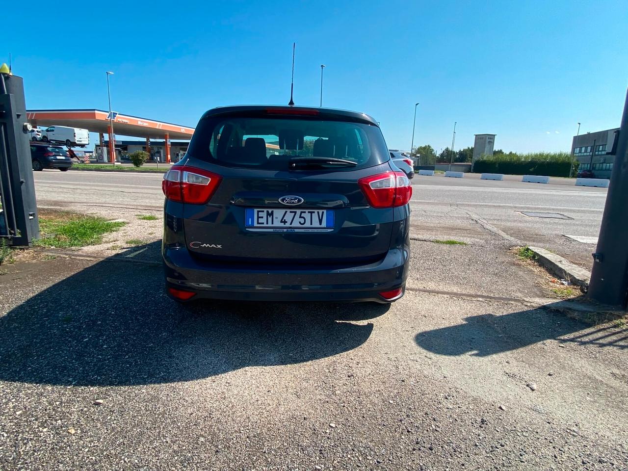 Ford C-Max 1.6 TDCi 115CV Plus