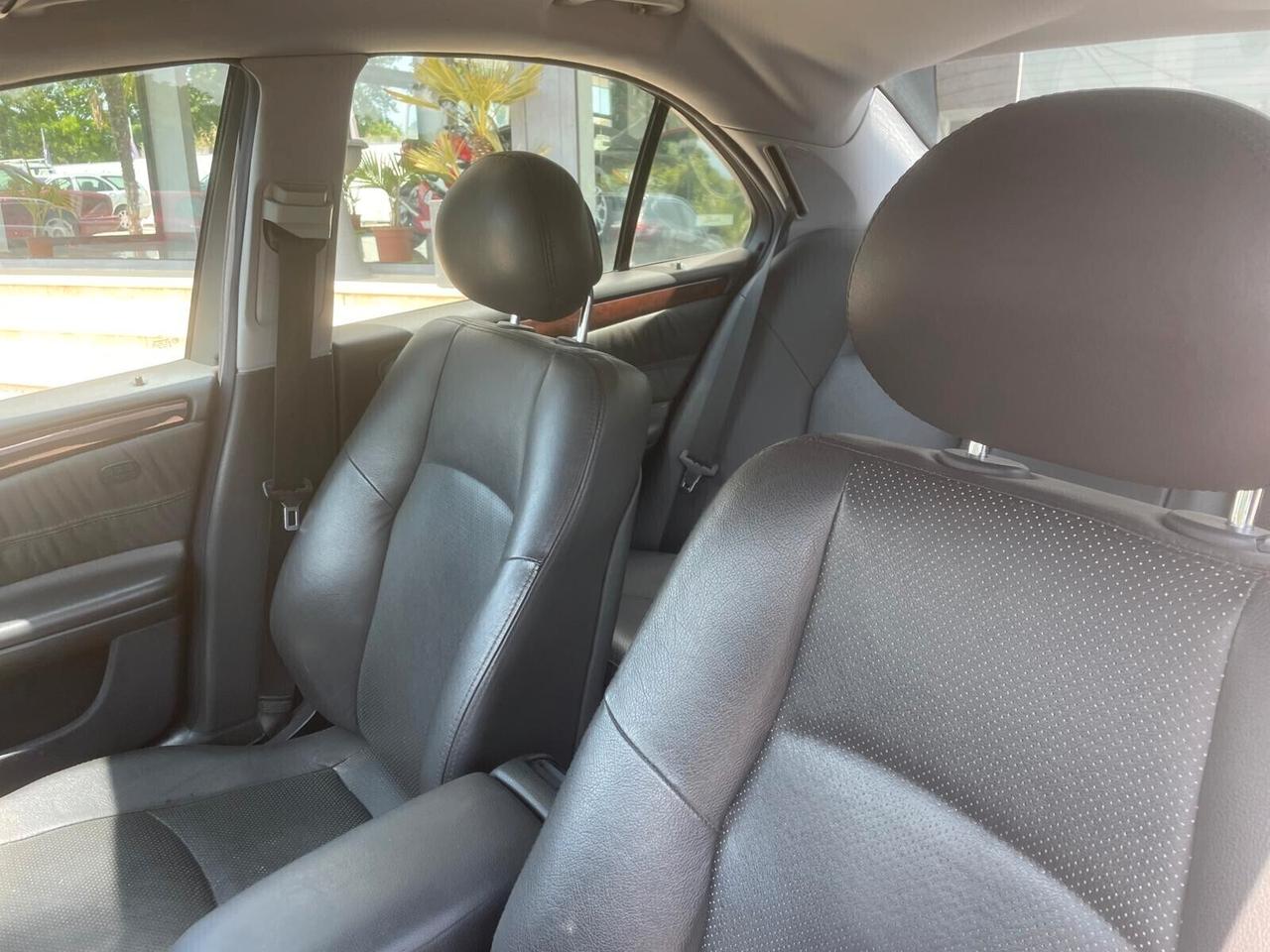 Mercedes-benz C 220 CDI cat Elegance NEOPATENTATI