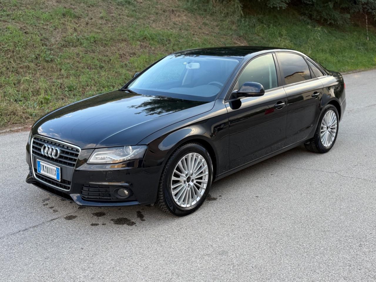 Audi A4 2.0 TDI 143CV F.AP.