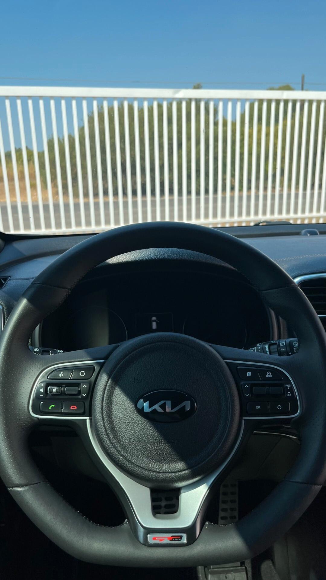 Kia Sportage GT Line