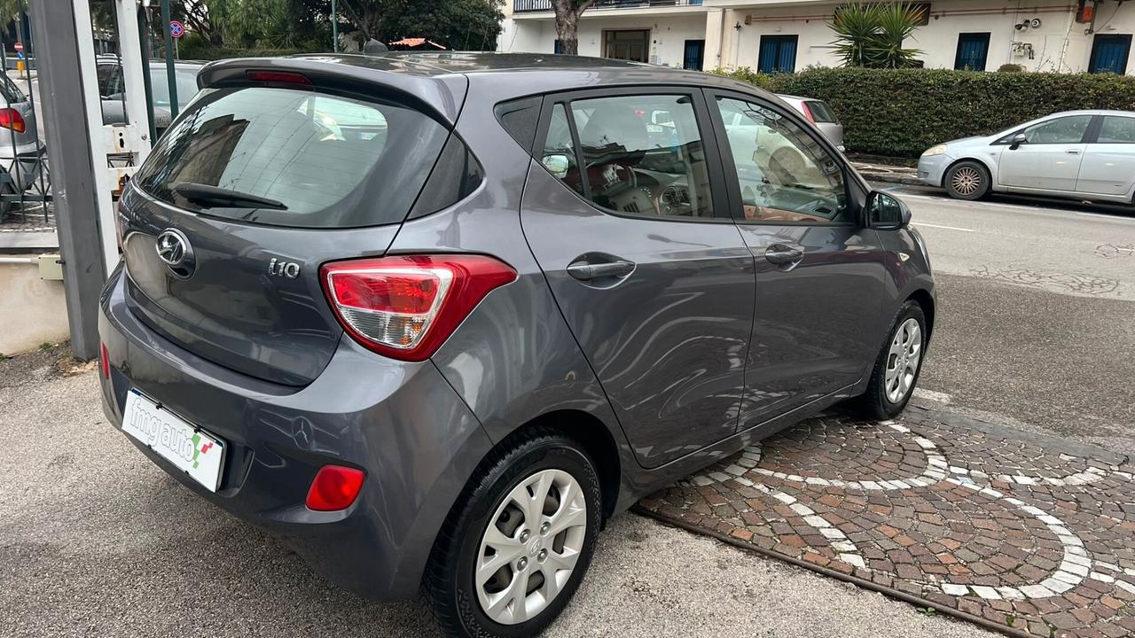 Hyundai i10 1.0 MPI Comfort Unico Propriet. Nord Italia