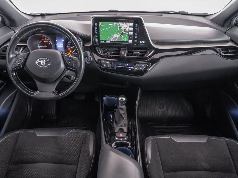 Toyota C-HR 1.8H (122cv) E-CVT Style