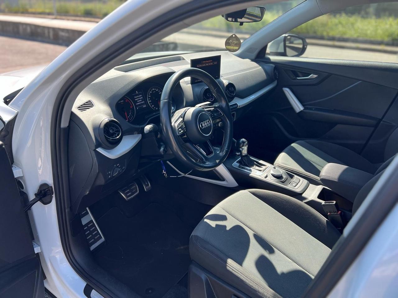 Audi Q2 1.6 TDI Sport