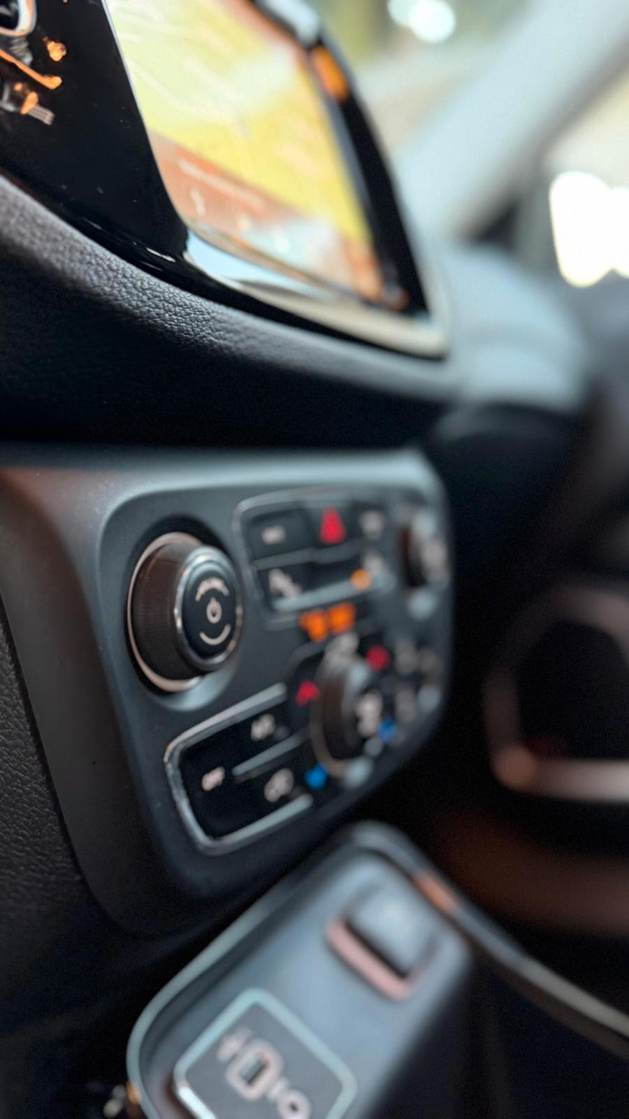 Jeep Compass limited