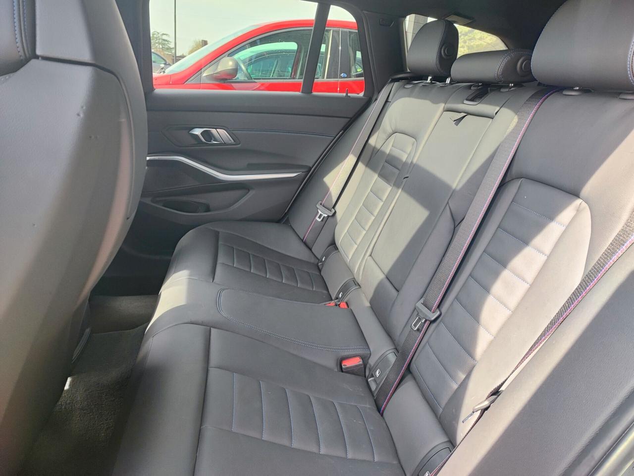 Bmw 320 320d 48V xDrive Touring Msport FULL+++