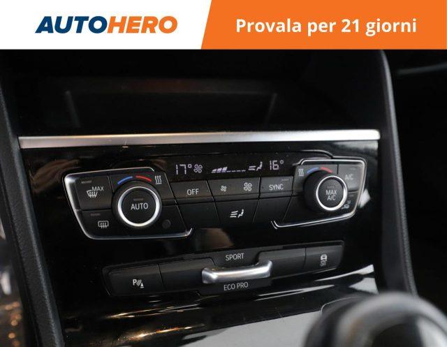 BMW 216 d Active Tourer Advantage