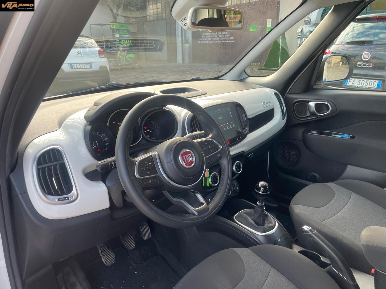 Fiat 500L 1.6 mjt -UNICO PROPRIETARIO-