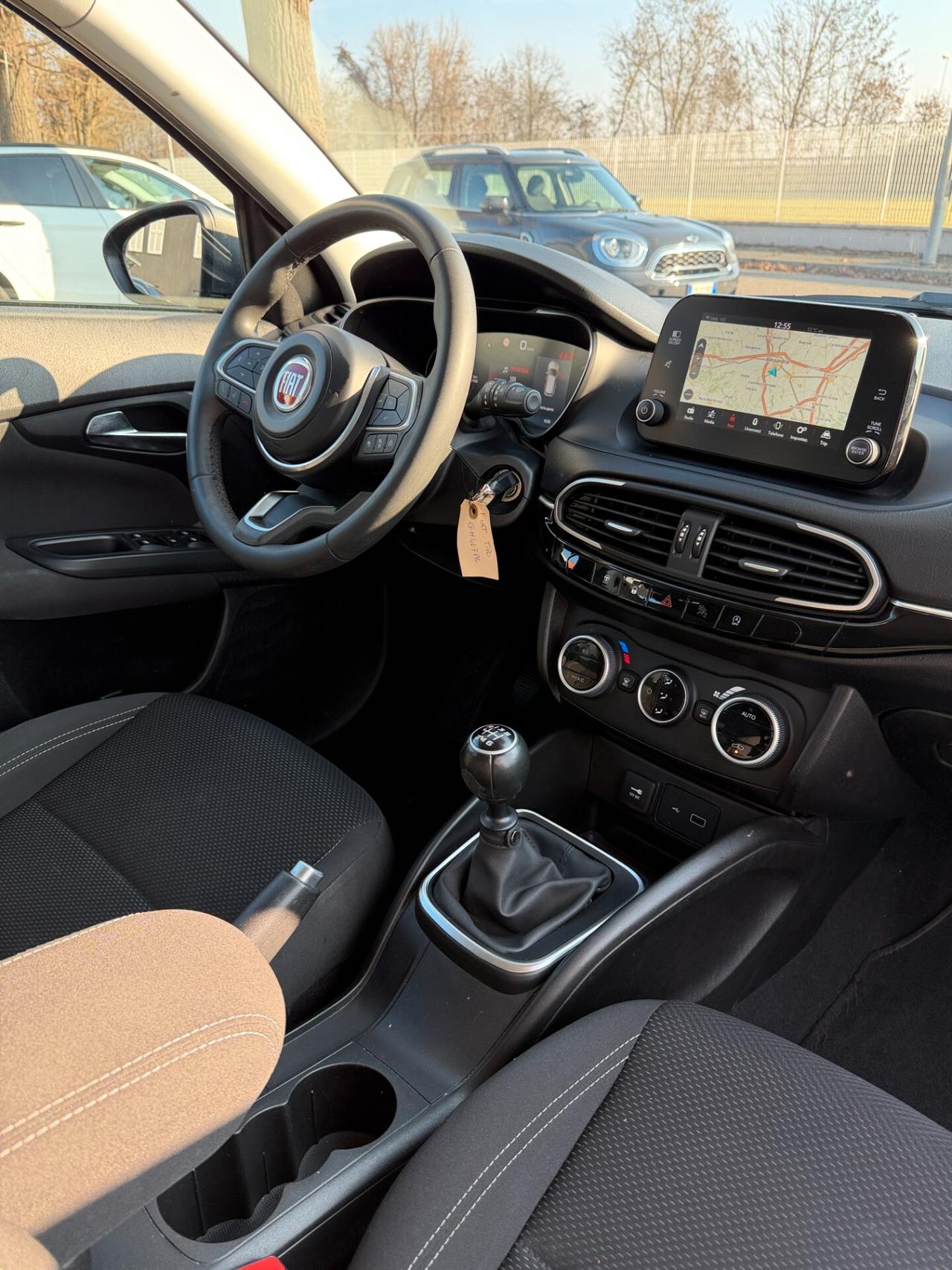 Fiat Tipo 1.6 Mjt S&S 5 porte City Life