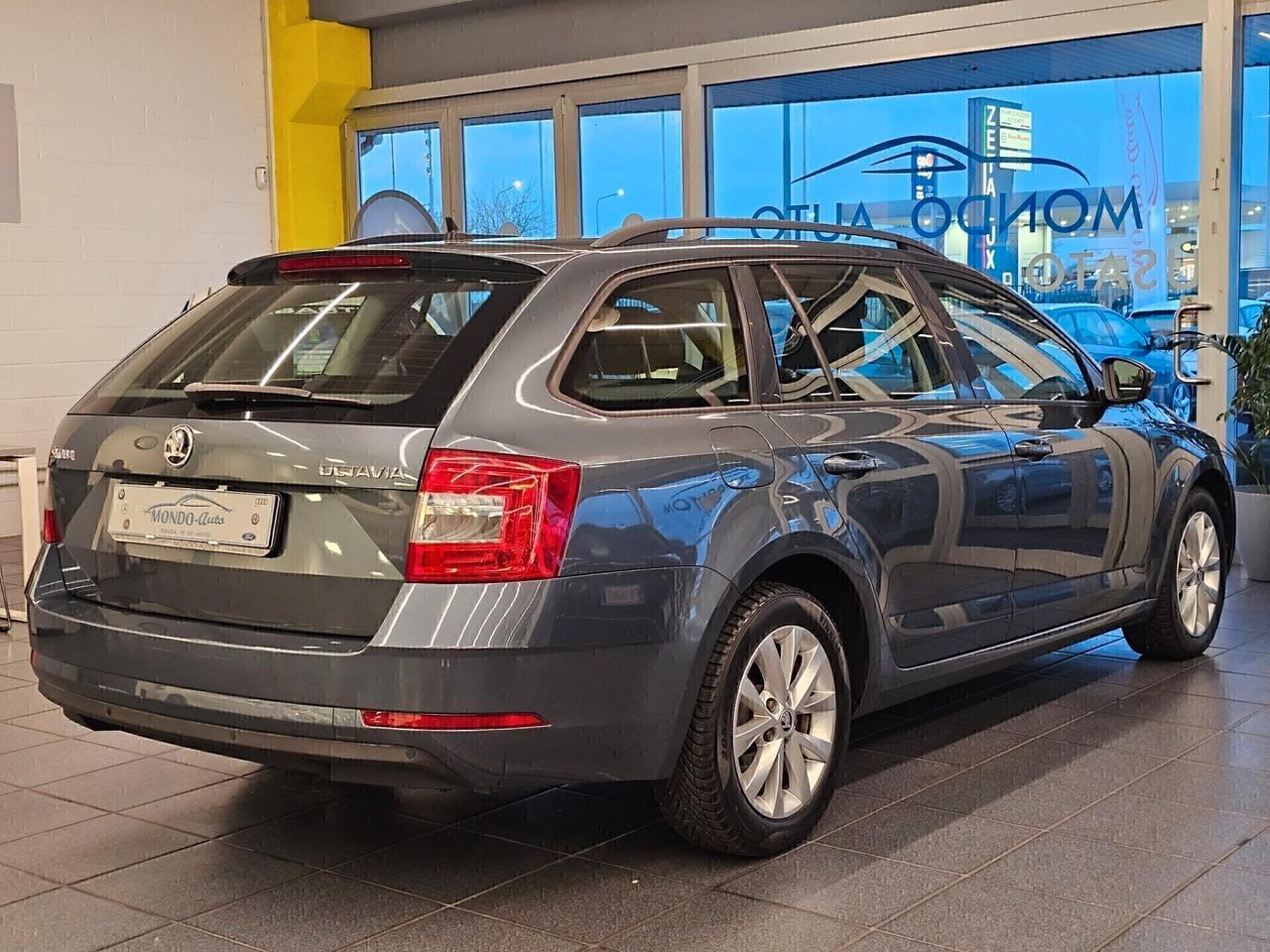 Skoda Octavia 1.6 Tdi 115cv DSG Executive - 2018