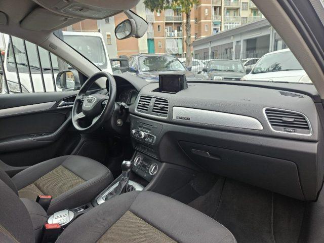 AUDI Q3 2.0 TDI 177 CV quattro S tronic