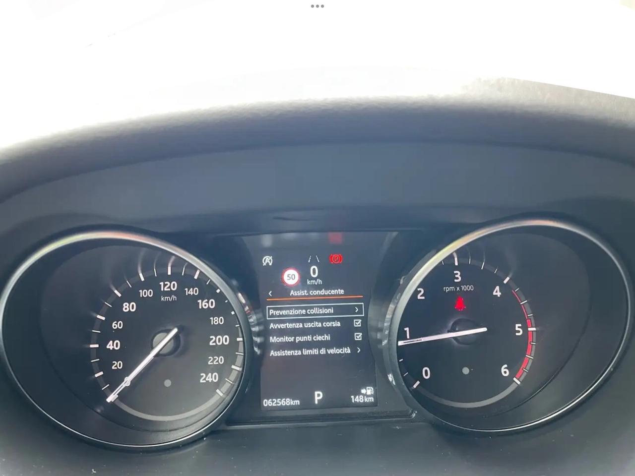 Land Rover Discovery Sport 2.0 TD4 150 CV Auto Business Ed. Premium SE Perfetta