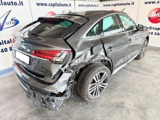 Audi Q5 Sportback 40 TDI quattro S tronic s-line NETTO 19000