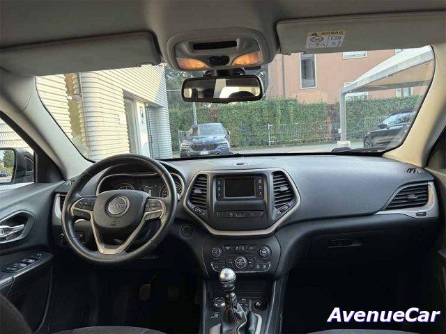 JEEP Cherokee 2.0 mjt Longitude 4wd active drive PREZZO REALE