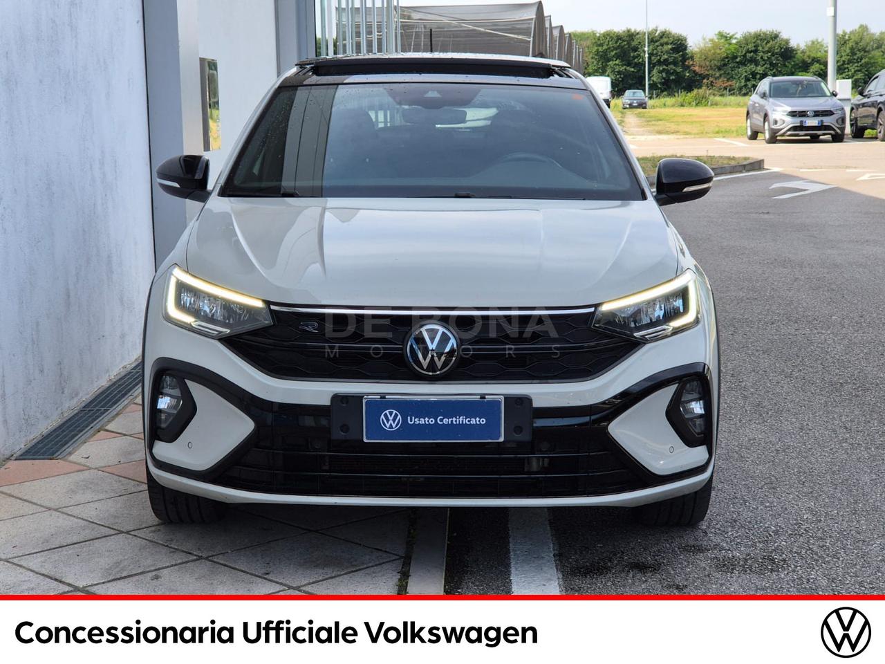 Volkswagen Taigo 1.0 tsi r-line 110cv dsg