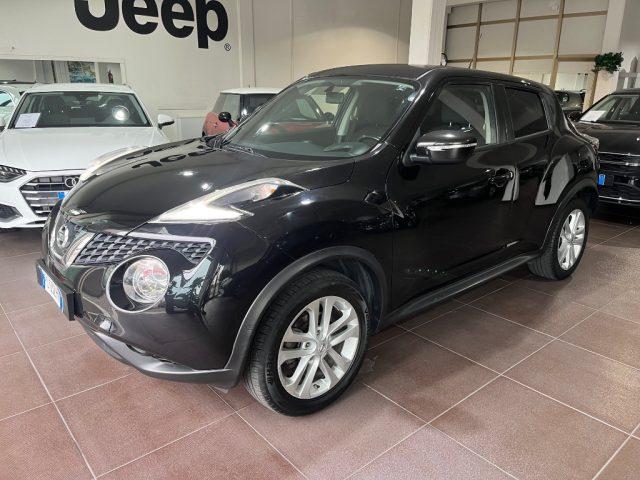 NISSAN Juke 1.5 dCi EURO 6 Tekna