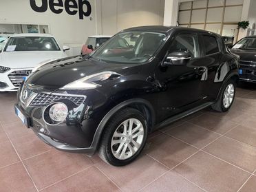 NISSAN Juke 1.5 dCi EURO 6 Tekna