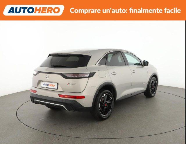 DS AUTOMOBILES DS 7 Crossback BlueHDi 130 aut. Performance Line