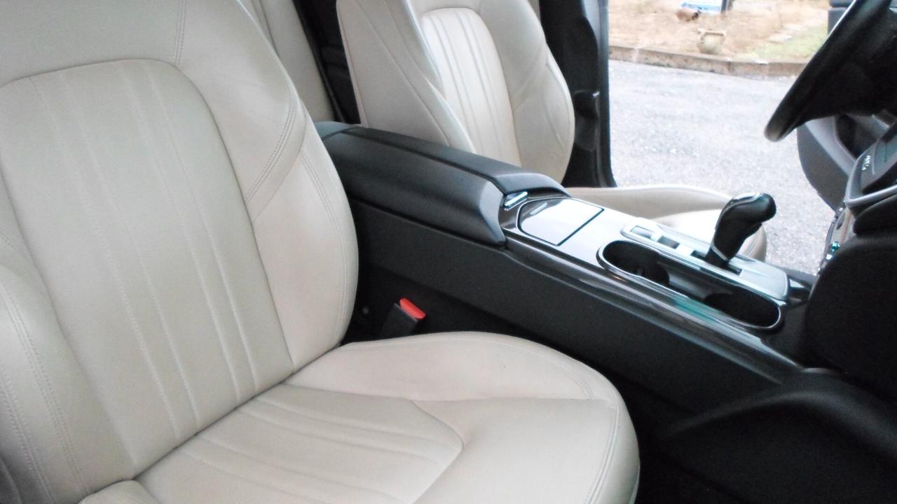 Maserati Ghibli V6 Diesel