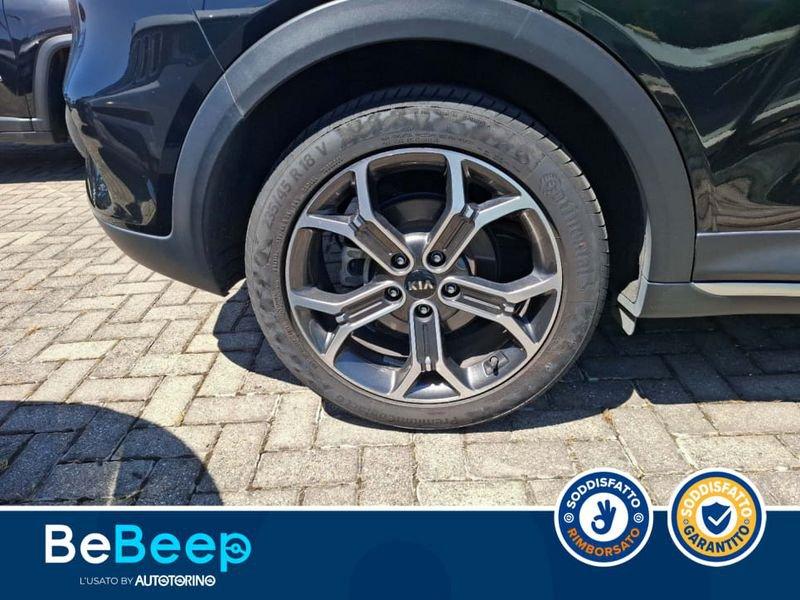 KIA Xceed 1.6 CRDI MHEV STYLE 136CV DCT