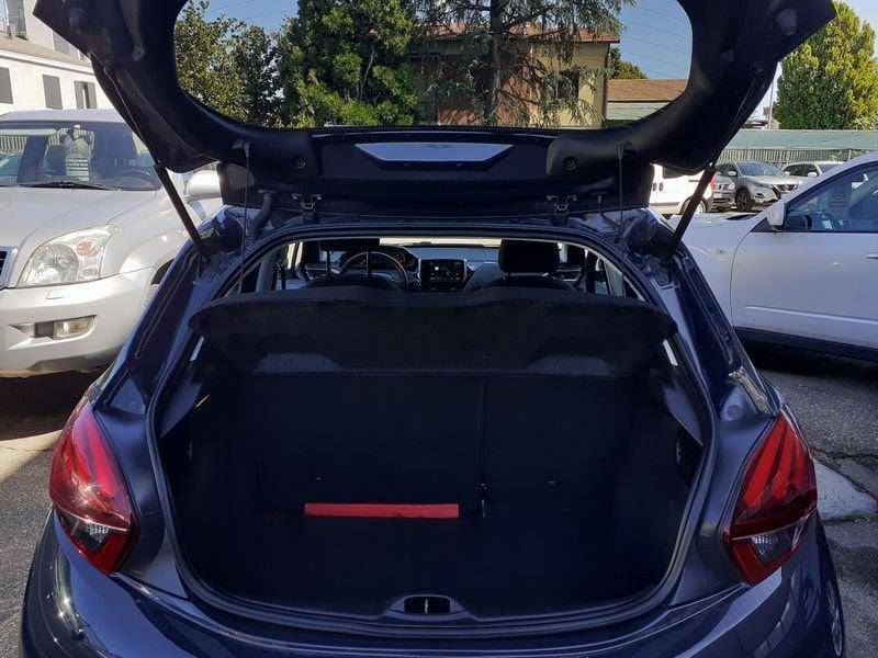 Peugeot 208 100 5P Active KM CERTIFICATI - 1°PROP