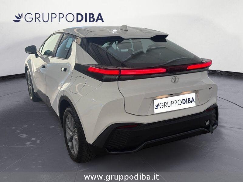 Toyota C-HR II 2023 1.8 hev Active fwd e-cvt