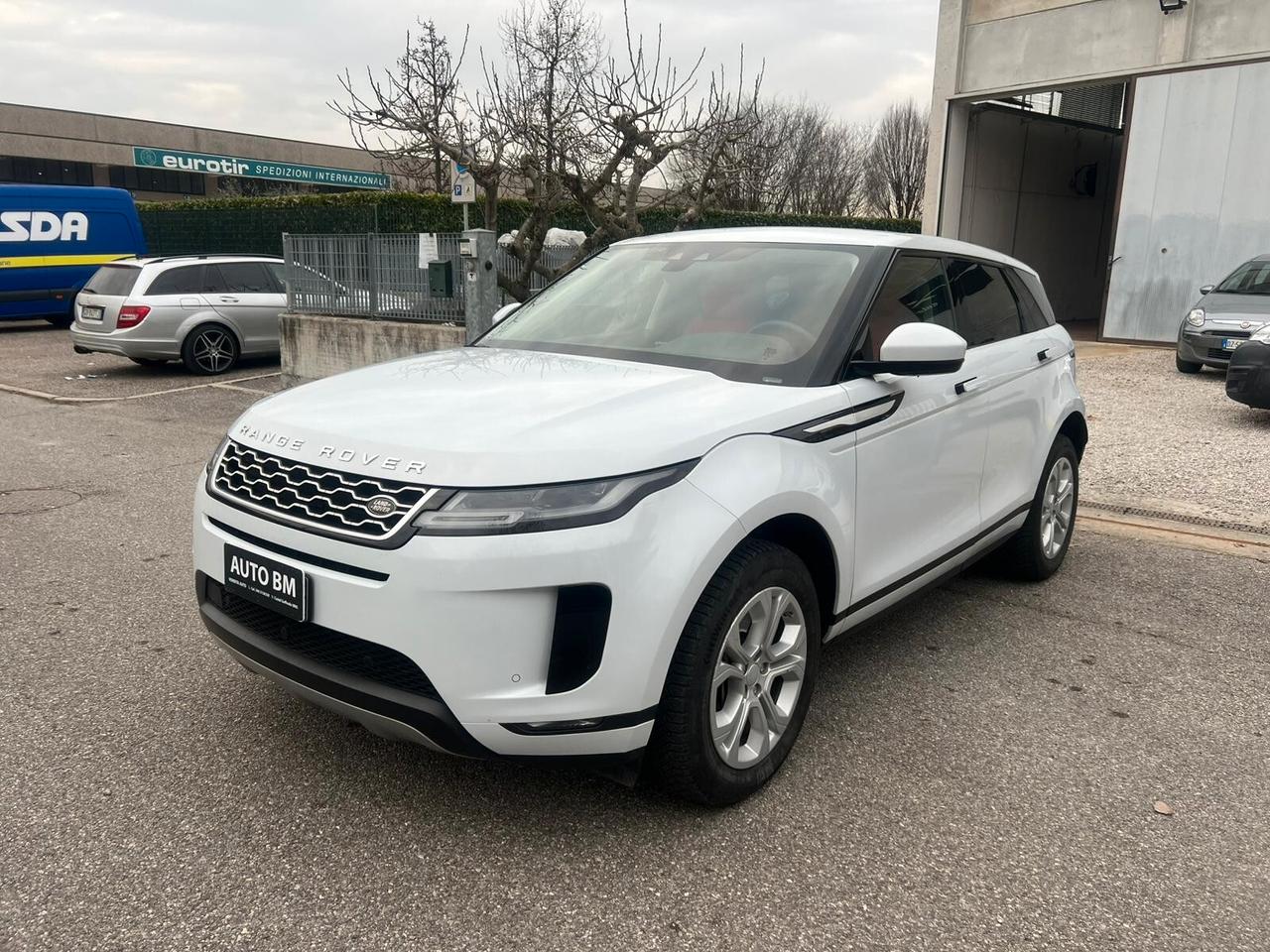 Land Rover Range Rover Evoque R 2.0 IBRIDO TD4 150 CV 5p. HSE