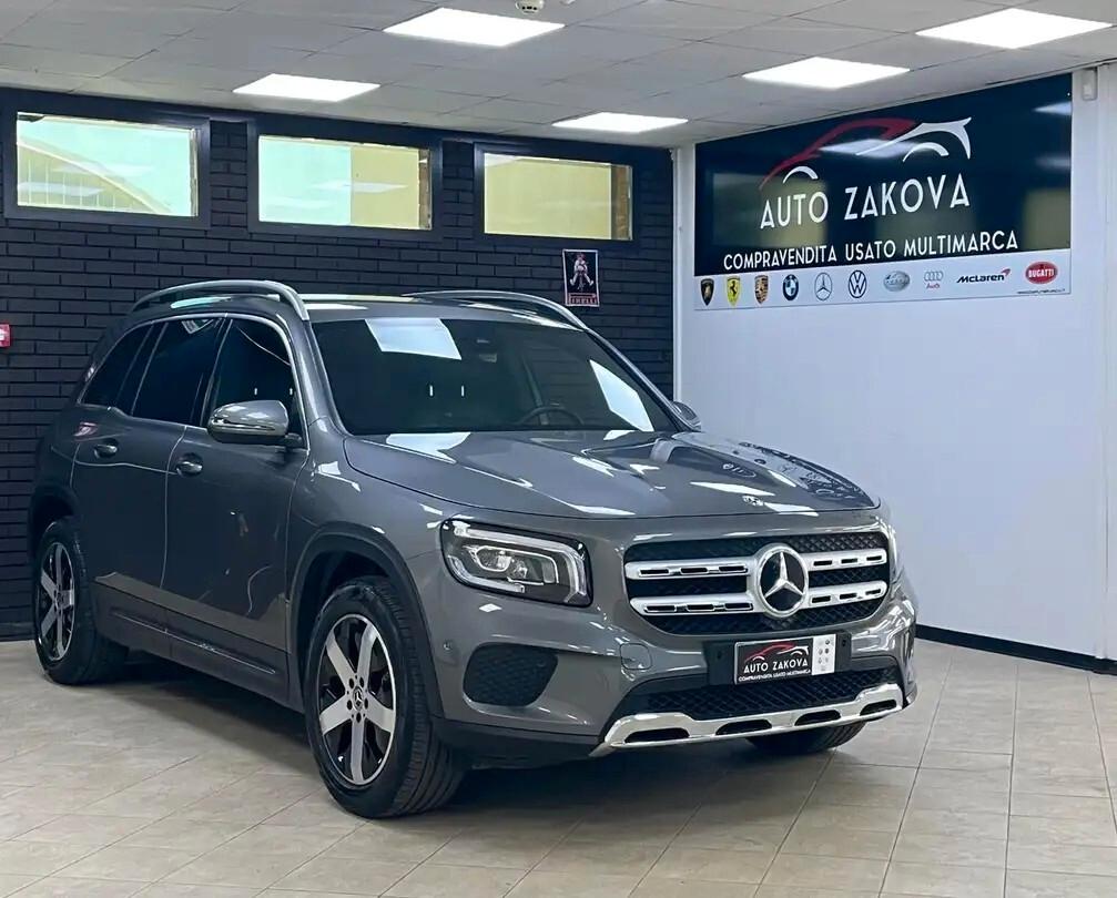 Mercedes-benz GLB 200 Automatic Sport
