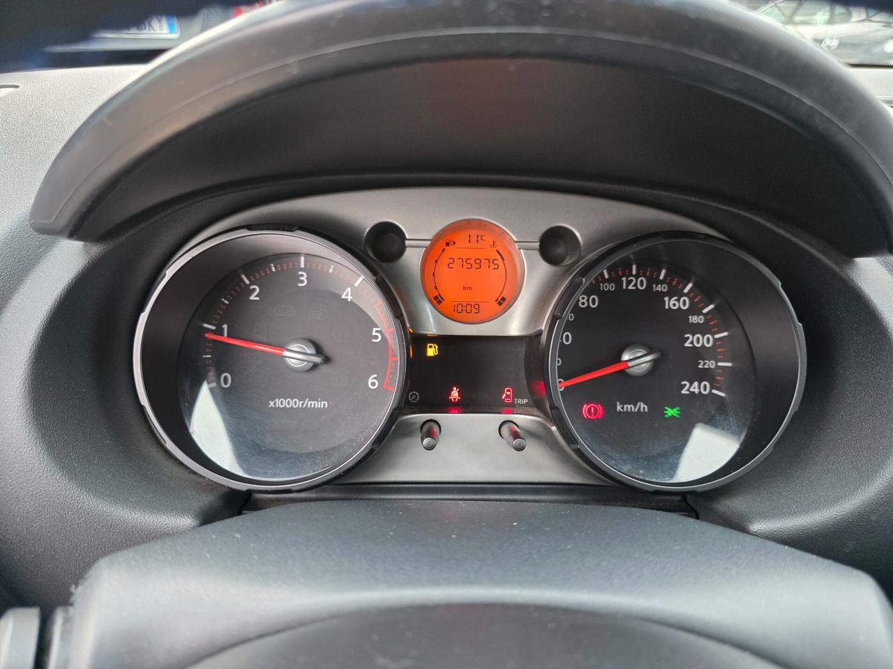 Nissan Qashqai 1.5 dCi Tekna