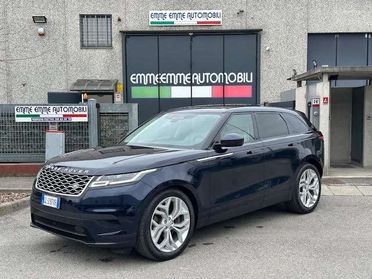 Land Rover Range Rover Velar 2.0d i4 mhev SE 4wd 204cv SOSPENSIONI TETTO 21 IVA