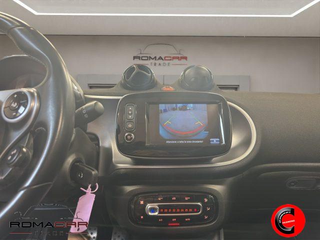 SMART ForFour 90 0.9 Turbo twinamic Cabrio Brabus Style