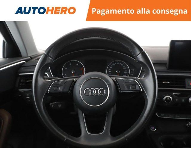 AUDI A4 Avant 2.0 TDI 190 CV quattro S tronic Sport