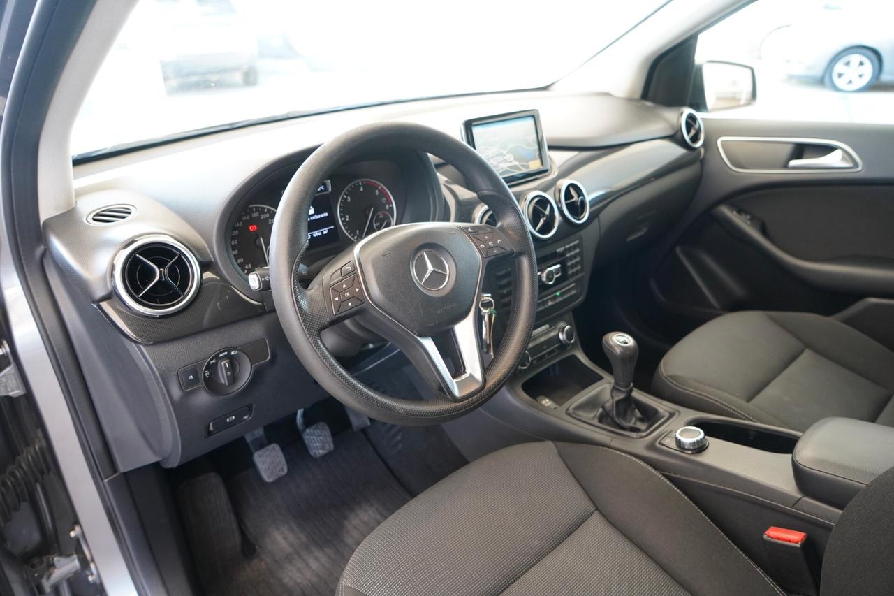 Mercedes-benz B 180 CDI Executive