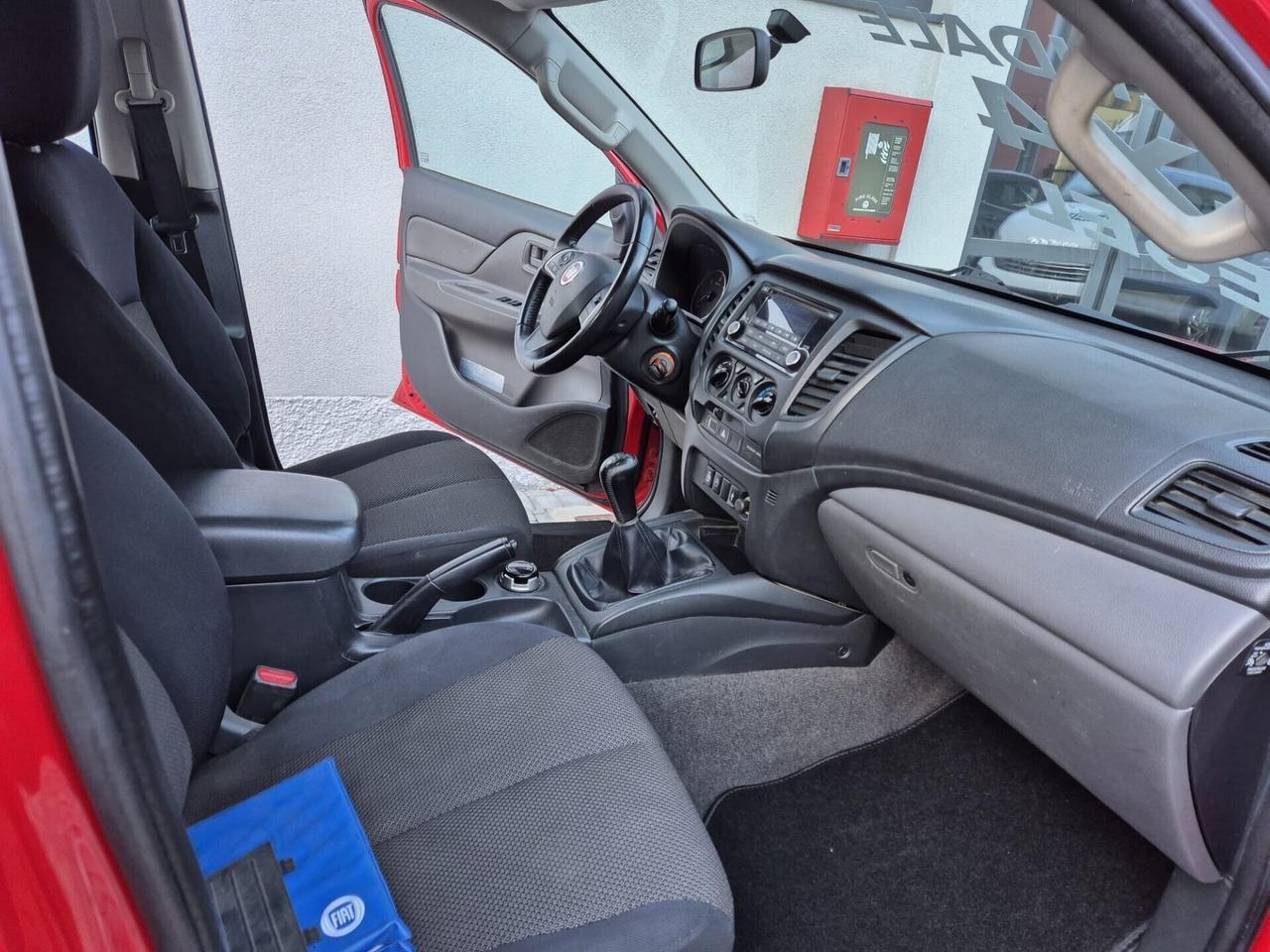 Fiat Fullback 2.4 150CV Doppia Cabina 5 POSTI 4X4