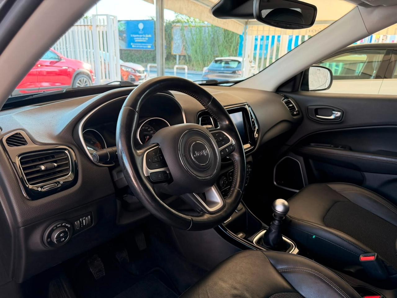 Jeep Compass 1.6 Multijet II 2WD Limited